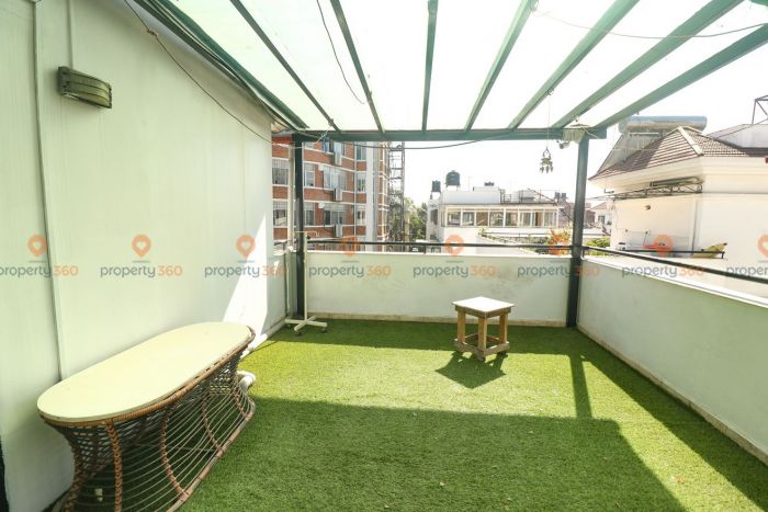 Modern 4BHK Home For Sale At Panipokhari Heights, Lazimpat