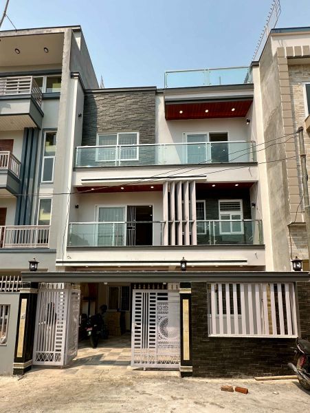 Residental Duplex House on sell at Shital Height, Imadole