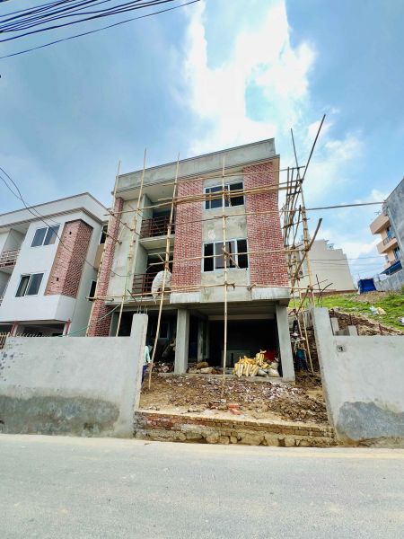 Residental Duplex House on sell At Bhaisepati.