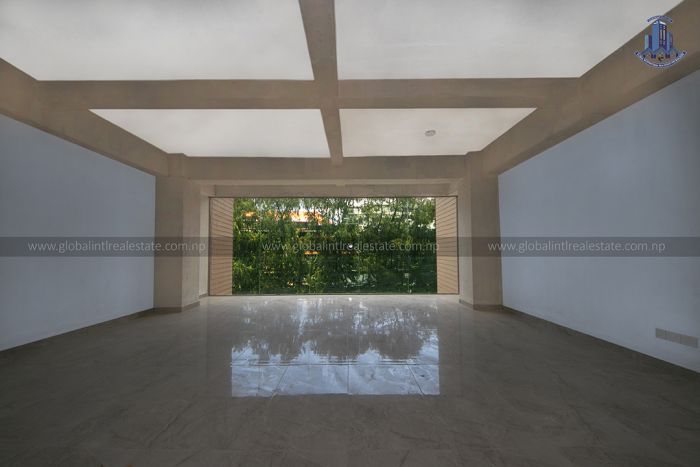 Brand New Commercial Building For rent at Kamaladi, Ganesthan, Opposite of Sky Walk Tower, Kathmandu