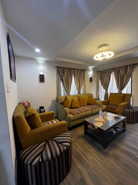 Residental Bungalow On Rent At Khumaltar 