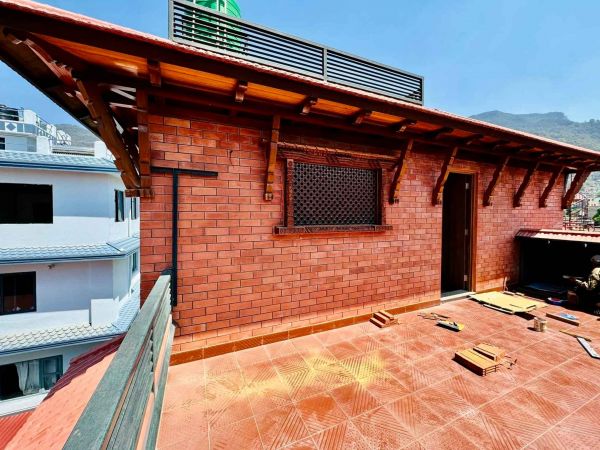 Bungalow House on sell At Budhanilkantha Kathmandu.