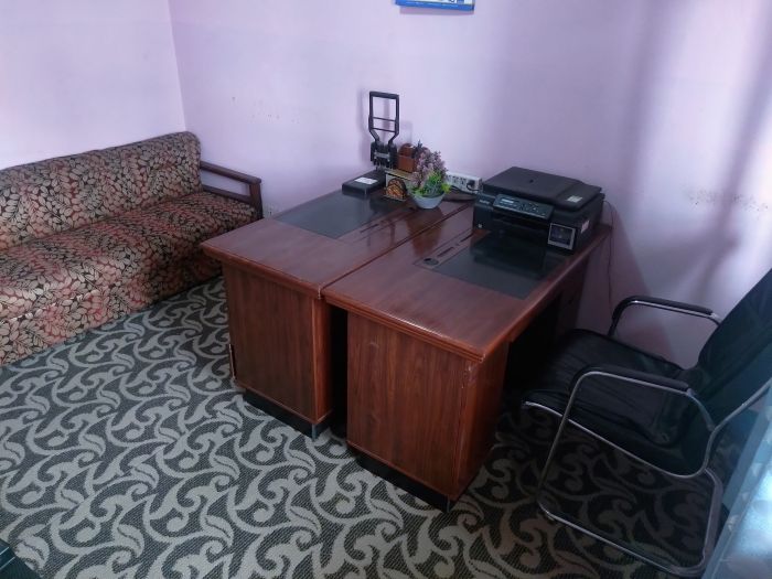Fully Furnished Office on Sale /Rent
