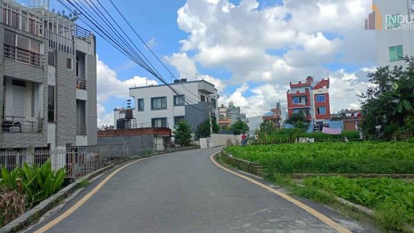 Land On Sale at Dhunchepakha, Bhaktapur