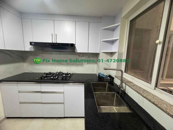 furnished apartment on rent at maharajgunj 