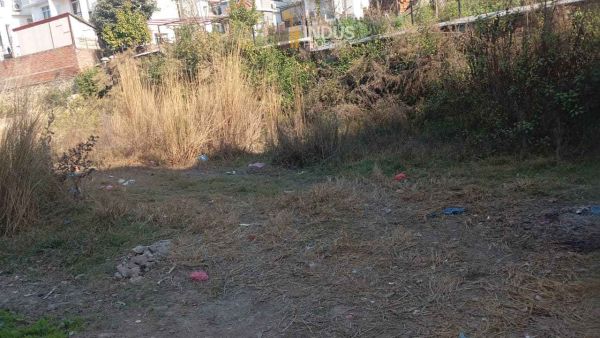 Land on sale at Shital height, Imadol