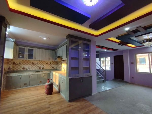 Duplex House for Sale at Syuchatar, KTM