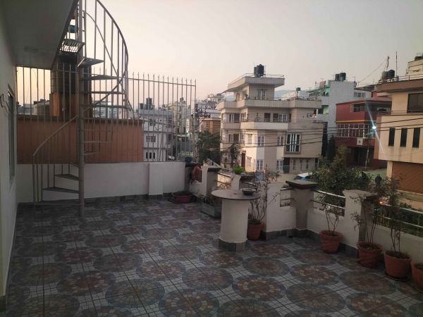 Flat for Rent: Tokha 06, Dhapasi
