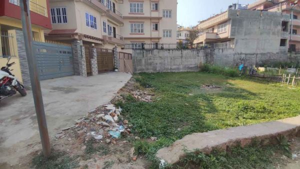 Land for sale in Nayabasti, Imadole Land for sale in Nayabasti, Imadole