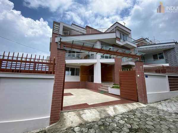 House For Sale at Bhaisepati Mantri Marg, Lalitpur
