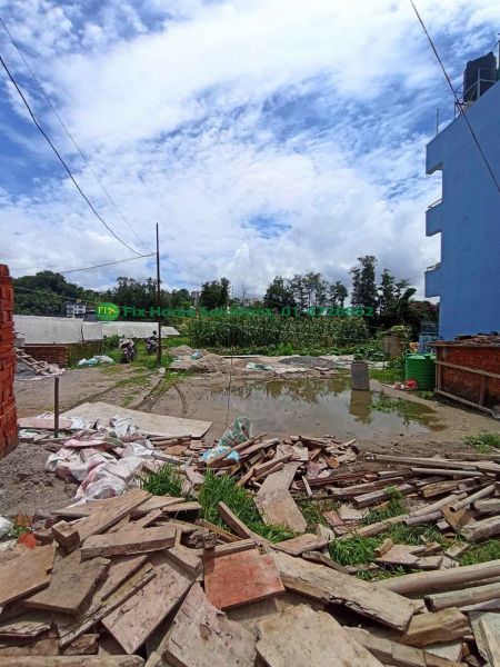 Land On Sale At Tokha