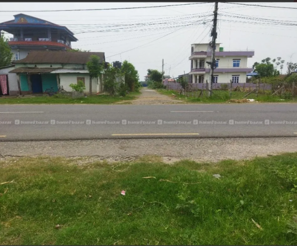 Land in Chitwan 