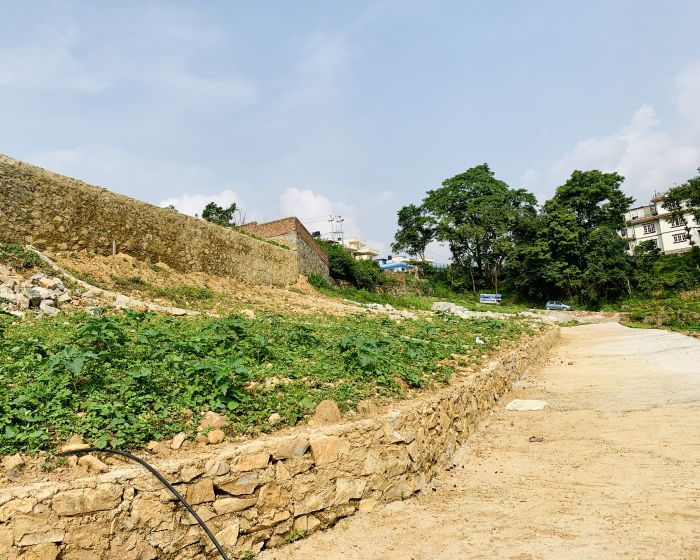 Plotting land sale sell