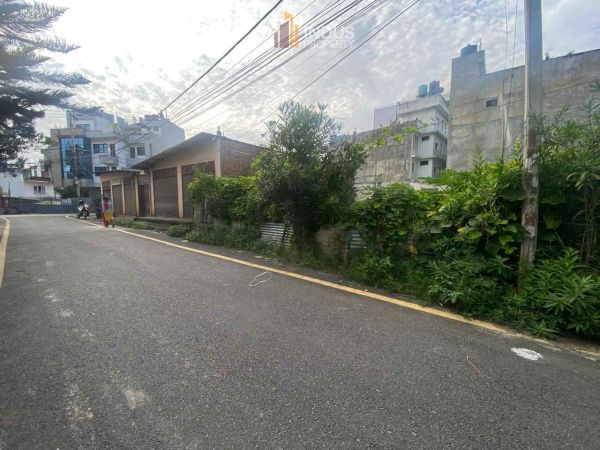 Land on sale at Pepsicola, Kathmandu