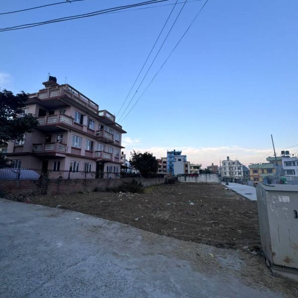 Land on sale at Kirtipur, Kathmandu