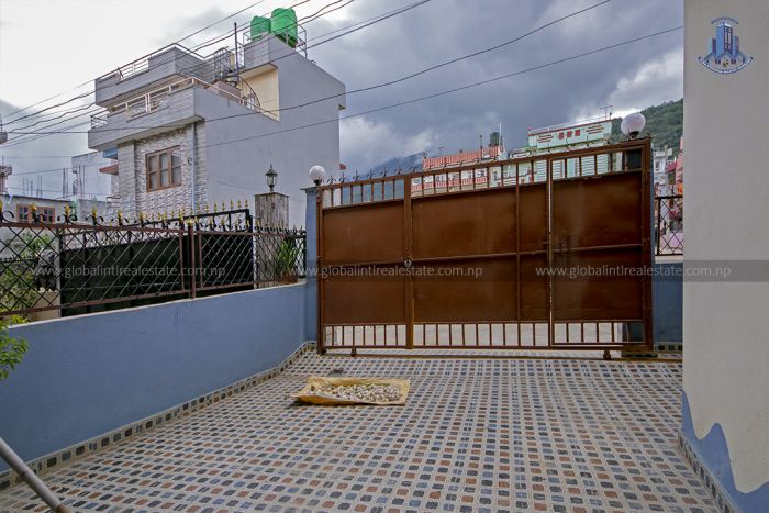 House For Sale in Thankot, Radhakrishna Marg within 500 meters from main road