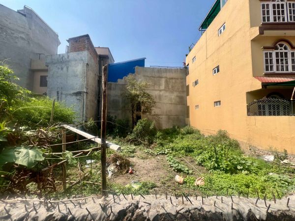 Residential Land on sell at Thulo Kharibot, Kathanamdu