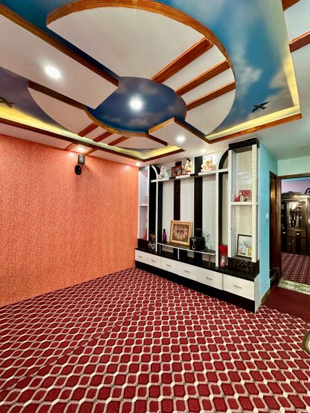 Residental Duplex House on sell At Kadaghari