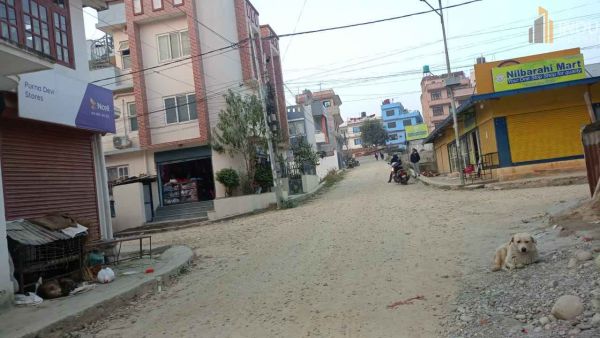 Land On Sale at Bode, Bhaktapur