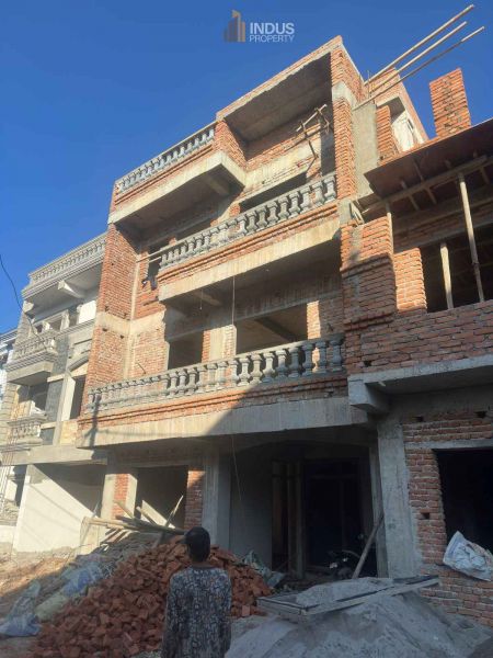 House on sale at Tikathali, Imadol