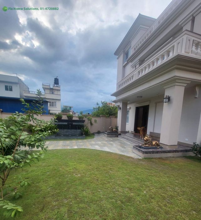 house on sale at hattigauda ganesh chowk