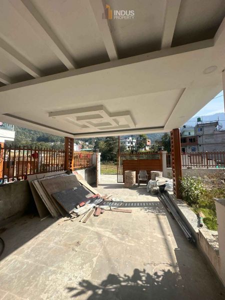Bungalow-House on sale at Lamatar, Lalitpur