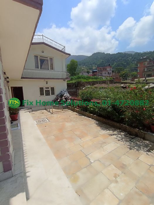 house on rent at budhanilkantha