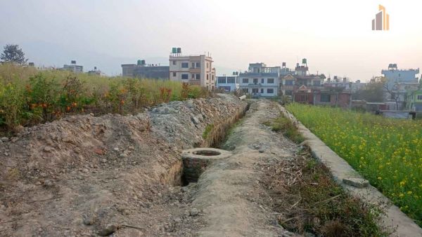 Land On Sale at Balkot, Bhaktapur