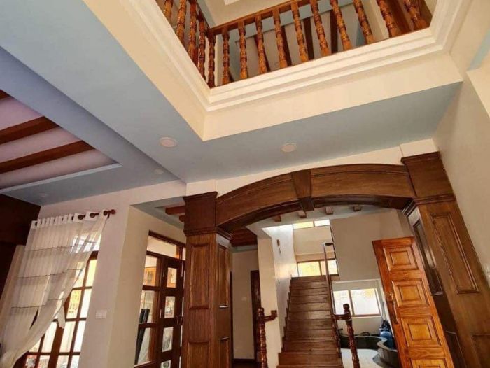 Beautiful House is on sale at Budanilkantha Height