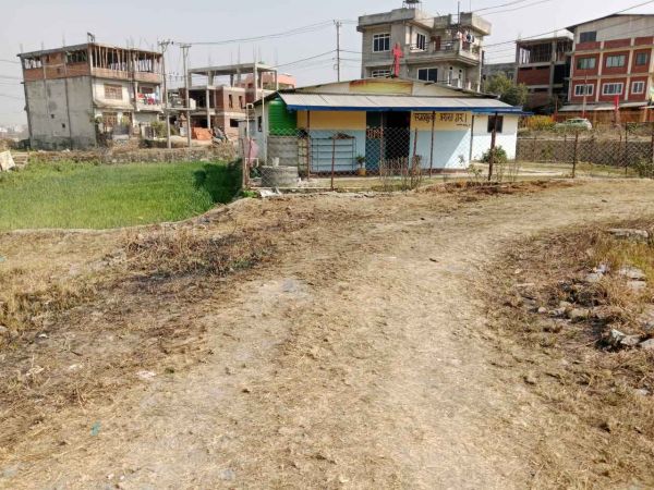 Land 0n Sale Lubhu Lalitpur