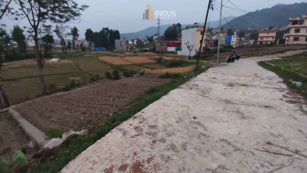 Land on sale at Lubhu, lalitpur