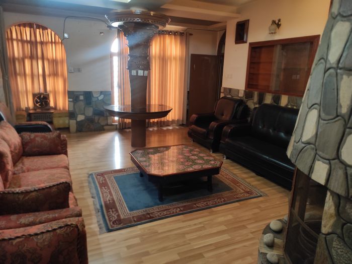 Flat for rent in Baluwatar