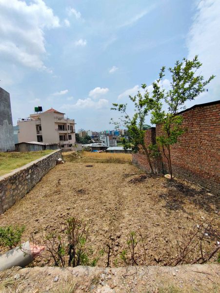 Residential Land on sell At Payutar, Kapan