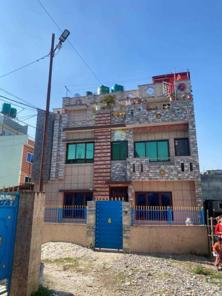 House On sale At Balkot- 3