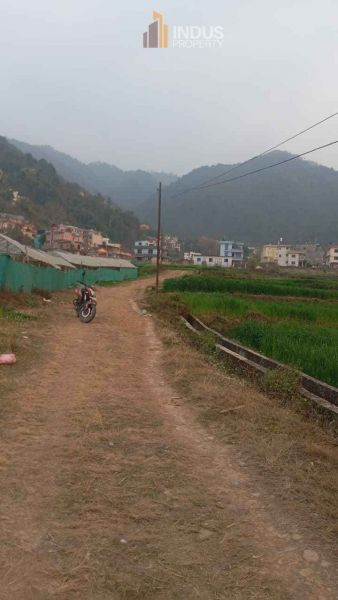 14 aana land on sale at Lamatar Lalitpur