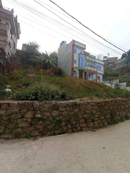 Land On Sale At Budhanilkantha