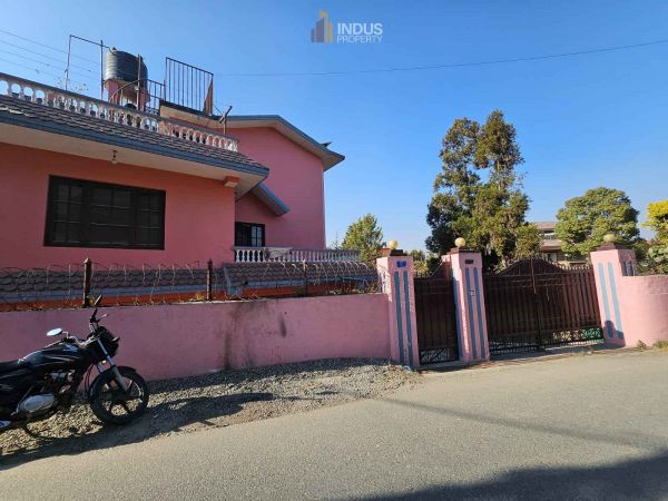 11 aana Land on 13 ft road sale at Bhaisepati, Lalitpur