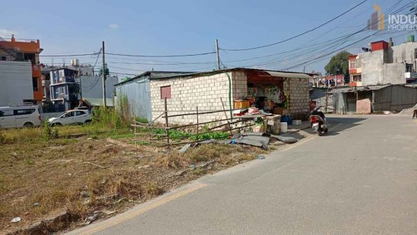 Land On Sale at Gothatar, Kathmandu