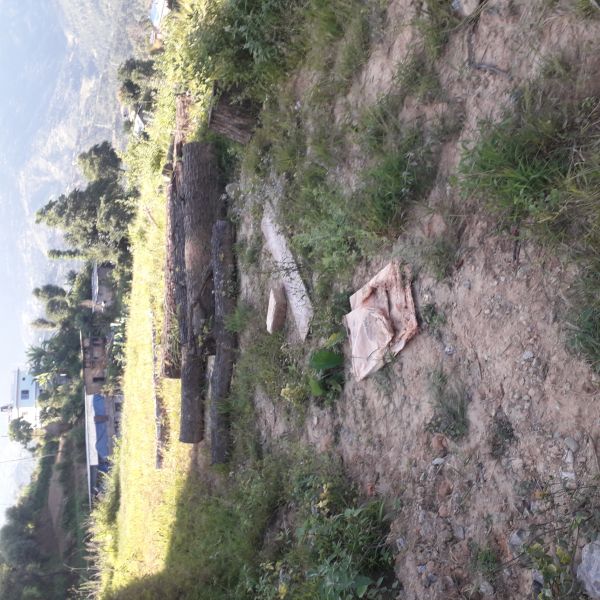 Semi commercial land for sale at Khawa kavrepalanchowk