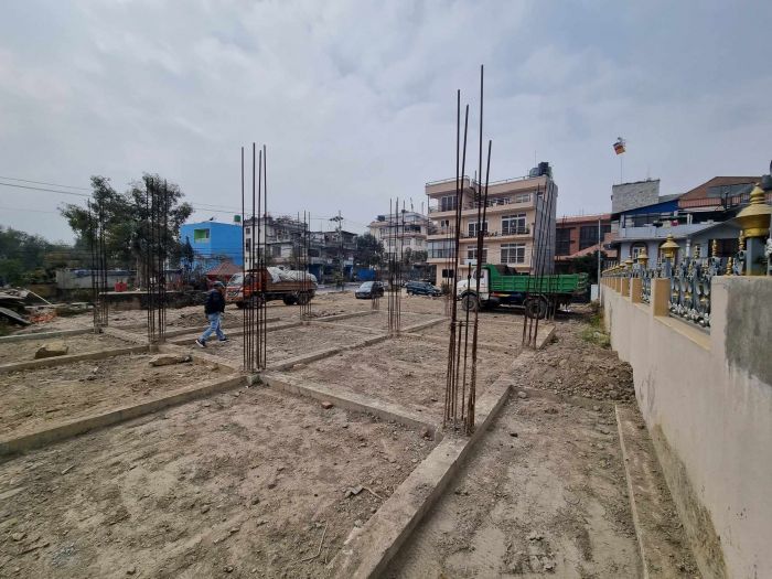 Land for sale in Sitapaila