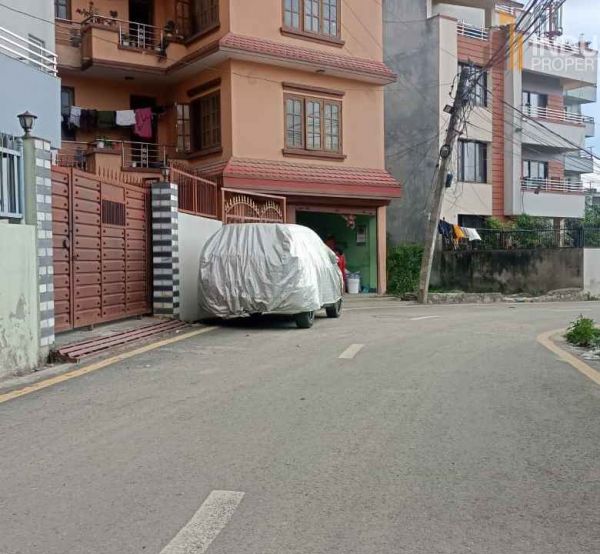 Land on sale-Lokanthali, Manohara