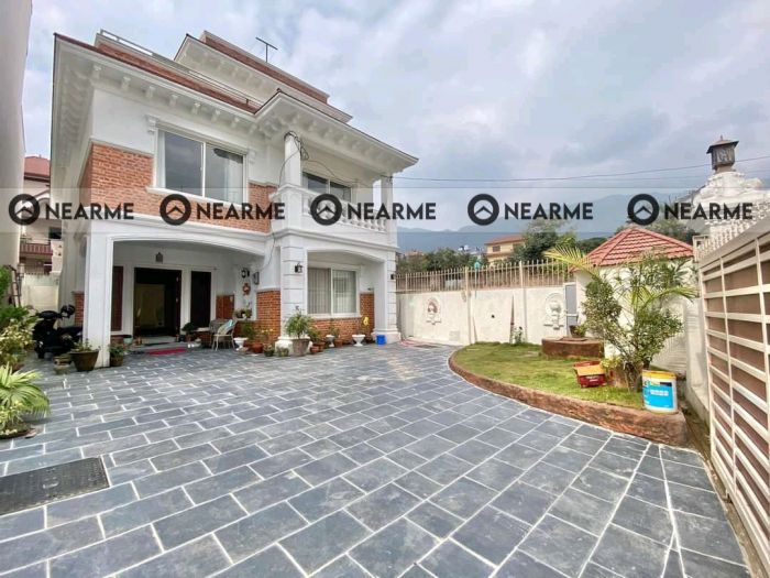 House On Sale Budhanilkantha 