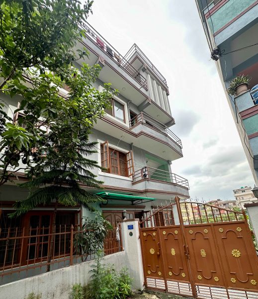 Duplex House for Sale at Nakkhu, Lalitpur