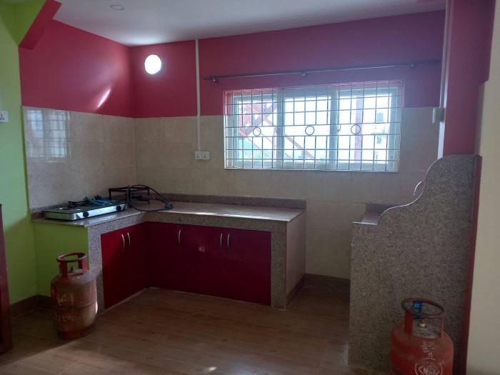 3 BHK flat in Budhanilakantha-1, Taulung Chautari Marg near Buddha Laxmi Mandir