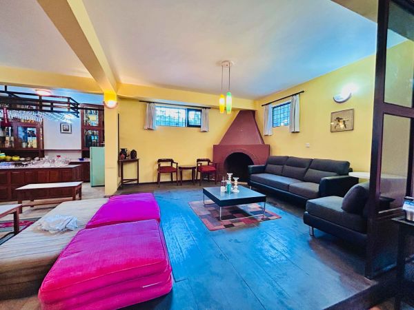 Bungalow House On Rent at Jhamsikhel , Lalitpur