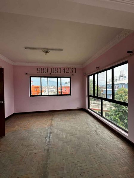 2 Ropani land with 2 House On Rent At Dhapasi 