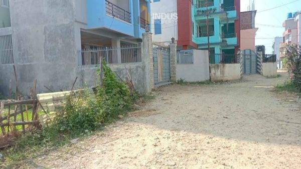 Land on sale at Pepsicola, kathmandu