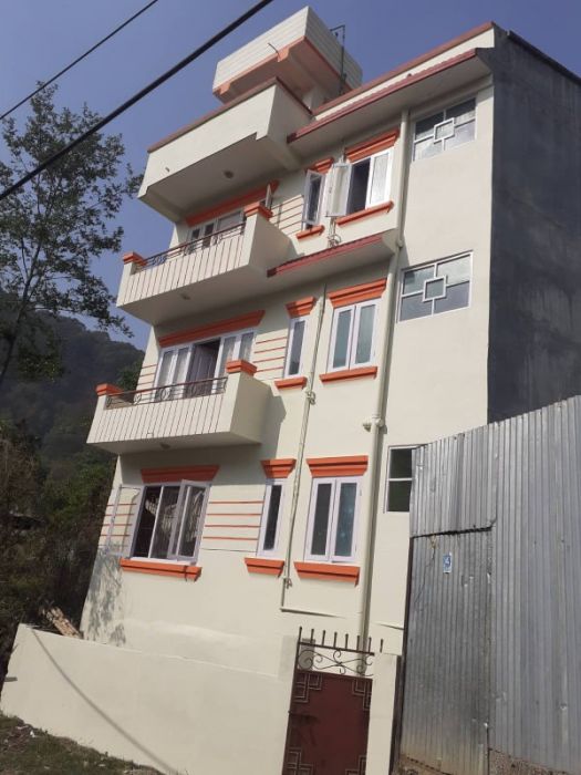 Cozy Family House At Balaju Height