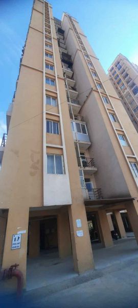 Brand Flat on sale at MERO CITY APARTMENT