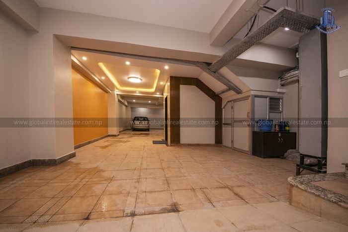 Brand New Commercial Building For rent at Kamaladi, Ganesthan, Opposite of Sky Walk Tower, Kathmandu